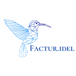 Logo Factur.idel gestion administrative et facturation pour les infirmiers libéraux